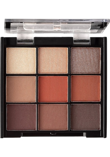 Note Cosmetics Cosmetics Flawless Göz Far Paleti 01