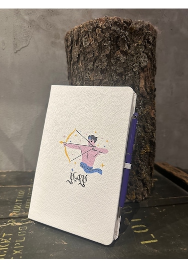 Yay Burcu Tasarım Defter