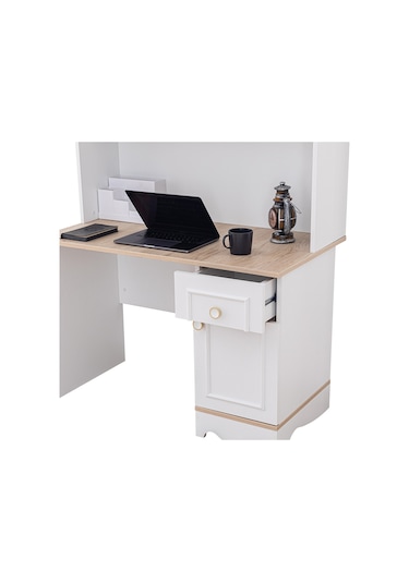 Setaymobilya Bilgisayar Masası, Zirve Üniteli Çalışma Masası