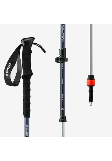 Sımond Outdoor Baton - Mt500 Siyah