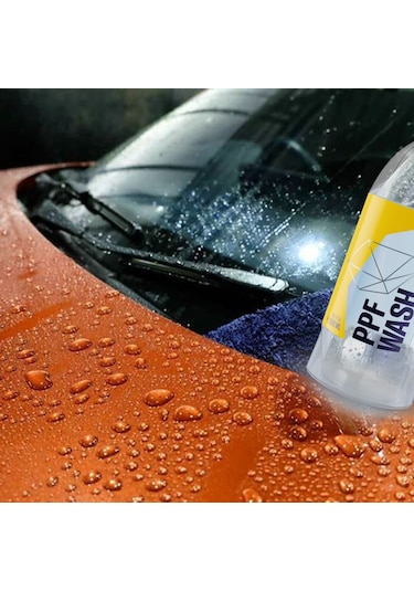 Gyeon Q²m Ppf Wash Ppf Folyo Kaplı Araçlara Özel Yıkama Şampuanı 500 ML