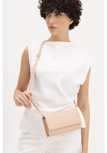 Sisley Kadın Çapraz Çantası C.sly 085 Pembe