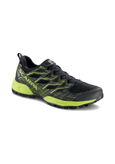 Scarpa Neutron 2 Gtx Black/Green Ayakkabı Çok Renkli