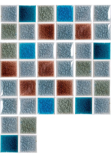 Teltree 10'lu Set Kendinden Yapışkan Duvar Çıkartmaları - Mutfak Ve Banyo Dekoru İçin Pratik Ve Zarif Çözüm Diğer