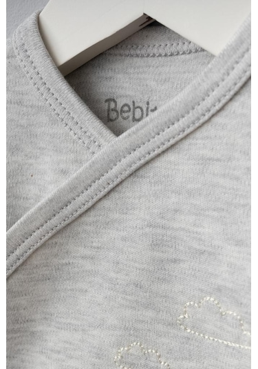 Bebitof %100 Pamuk Sevimli Kuş Ve Timsah Desenli Bebek 5 Parça Yenidoğan Hastane Çıkışı Zıbın Seti Bbtf.grm.20108 Gri Melanj Bebitof %100 Pamuk Sevimli Kuş Ve Timsah Desenli Bebek 5 Parça Yenidoğan Hastane Çıkışı Zıbın Seti Bbtf.grm.20108 Gri Melanj