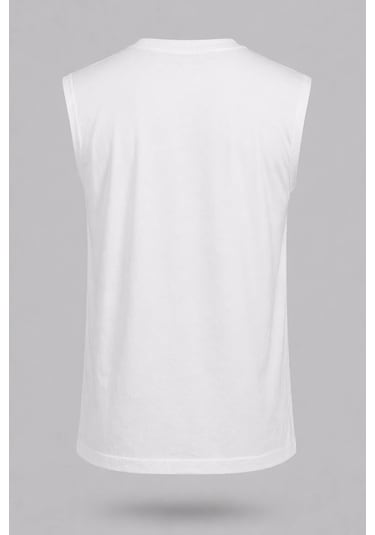 Trender 404 Regular Beyaz Erkek Atlet 26yl71595039