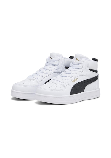 Puma Caven 2.0 Mıd Çocuk Ayakkabı 393843 01 Beyaz