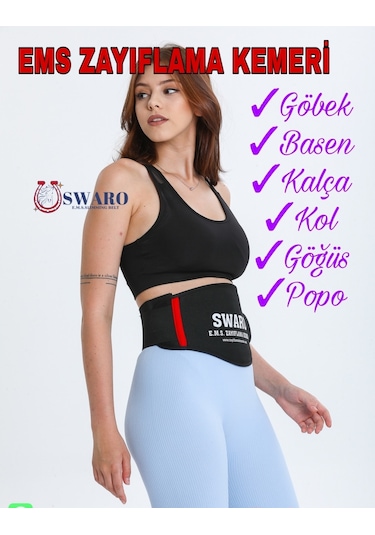 EMS BEL KEMERİ