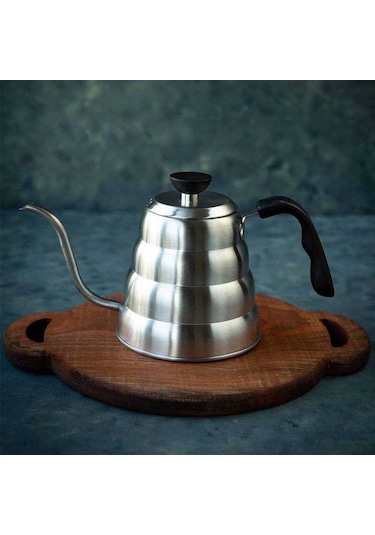 Epinox Barista Ibriği 1200 Ml İB-1200 Gri