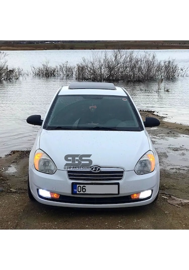 Hyundai Accent Era Honda Civic Özel Plaka Altlığı Plastik