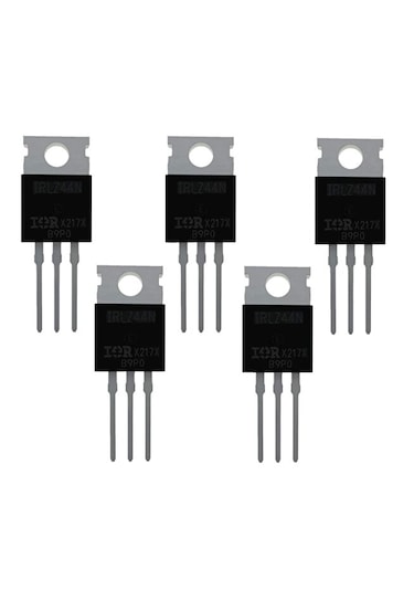 3 Adet Irlz44n Mosfet Logic Level, Yüksek Akım, To-220 Paket