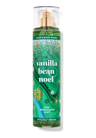 Bath & Body Works Vanilla Bean Noel Vücut Spreyi 236 Ml
