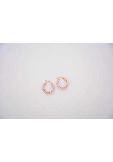 Özden Kuyumcusu 14 Ayar Altın Küpe Ozdkup014