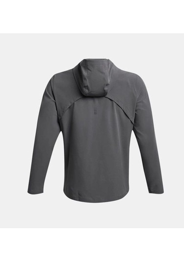 Under Armour Ua Outrun The Storm Jacket Erkek Yağmurluk 1376794 1376794 025 025 Çok Renkli