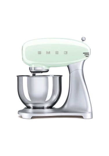 Smeg SMF02 800 W Stand Mikser Yeşil