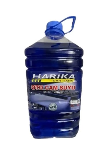 Harika Oto Cam Temizleyici 5lt