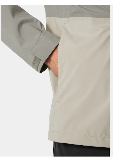 Helly Hansen Sirdal 2l Erkek Gri Kapüşonlu Mont 63248-885