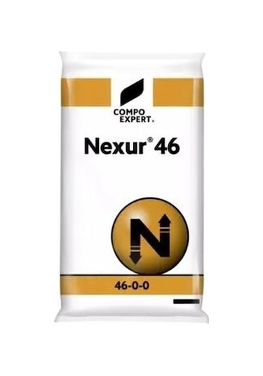 Nexur Akilli Üre Gübre Yavaş SaliniMLi (40 KG)