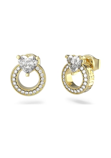 Guess JGUJUBE04664JWYGTU Kalpli Kadın Küpe Çok Renkli