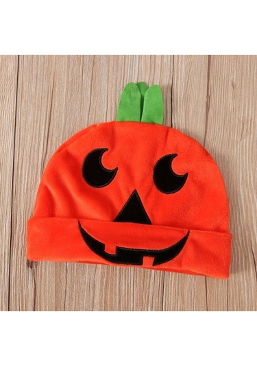 Cadılar Bayramı Balkabağı Cosplay Kostümleri Bebek Erkek Kız Romper + Bere + Çorap 3 Adet Kıyafetler Giysileri 0-24 Ay İçin Çok Renkli Cadılar Bayramı Balkabağı Cosplay Kostümleri Bebek Erkek Kız Romper + Bere + Çorap 3 Adet Kıyafetler Giysileri 0-24 Ay İçin Çok Renkli