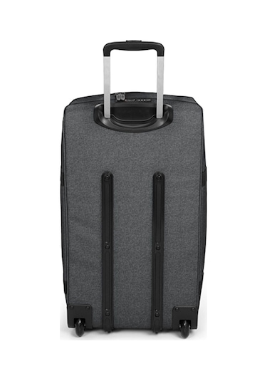 Eastpak Transıt'R M Black Denim Valiz Vfe-Ek0A5Ba877H1