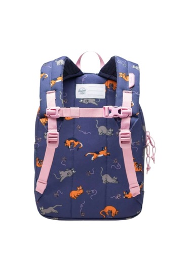 Herschel Herschel Herschel Heritage Kids Sırt Çantası Unisex Sırt Çantası 11638 Çok Renkli