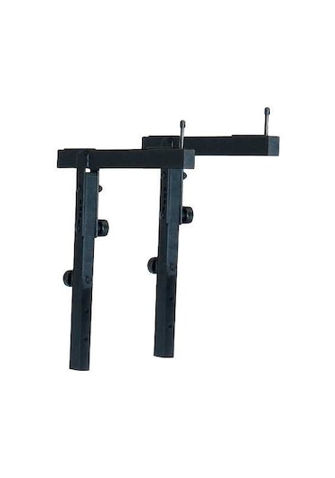 König ve Meyer Stacker A F. Add. Keyboard Black