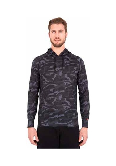 BLACKSPADE Termal Sweatshirt  2. Seviye Gri XXL Çok Renkli