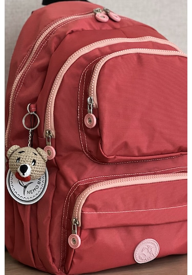 Nemo Group Somon Okul Seyahat Sırt Spor Çantası