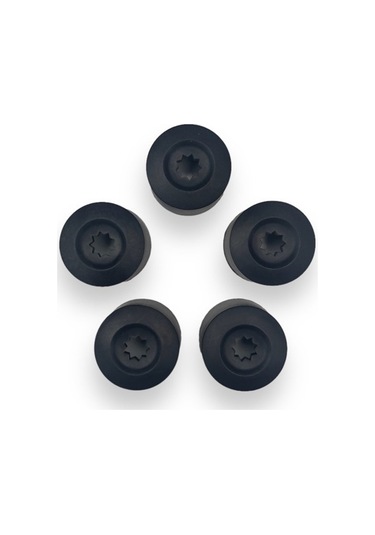 Vw Polo 2005-2009 Tekerlek Jant Bijon Kapağı 5 Adet 1k0601173