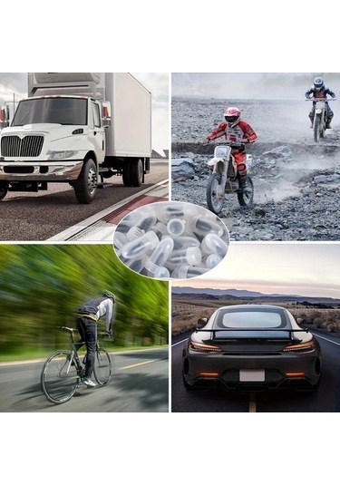 Fastbuy Turcoshop11 20'li Lastik Çivi Seti: 10 Küçük 10 Büyük Oto Ve Motosiklet Lastik Tamir Çivileri