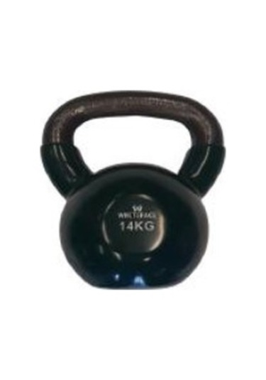 Whiteface Kettebell 14 KG Koyu Yeşil