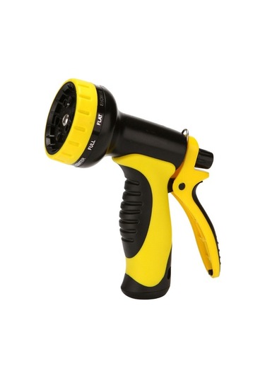 Pazly Genişletilebilir Bahçe Hortumu - Pratik, Esnek, Nozullu Zemin Yıkama, Sulama, Hayvan Temizliği