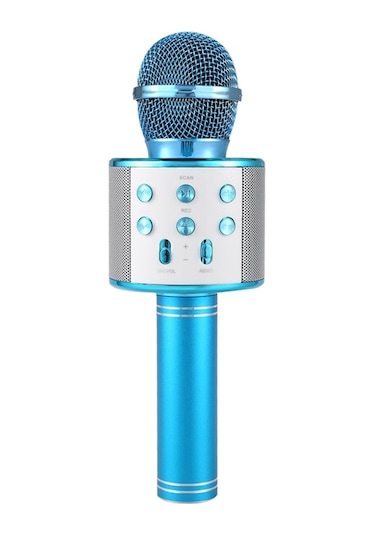 Xindoker Profesyonel Kablosuz Mikrofonlu Bluetooth Hoparlör - Yüksek Ses Kalitesi Ve Gürültü Azaltma Özellikli