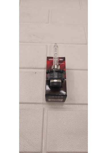 D2s Oto Ampul %50 Fazla Işık 12v 35w 6000k