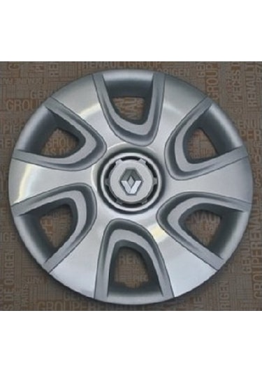 Renault Clio 4 Fluence Jant Kapağı 15'' inc  403158877R