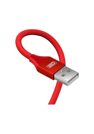 Earldom EC-015 App Telefonu İçin 2.1A Hızlı Şarj ve Data Kablos