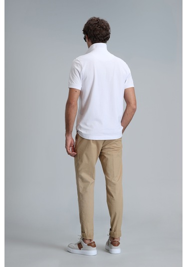 Lufian Tom Smart Erkek Chino Pantolon Slim Fit Deve Tüyü Deve Tüyü 111190313100440 Deve Tüyü Lufian Tom Smart Erkek Chino Pantolon Slim Fit Deve Tüyü Deve Tüyü 111190313100440 Deve Tüyü
