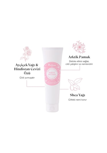 Pureté Arctique Cleansing Balm- Makyaj Temizleyici Balsam -150 Ml