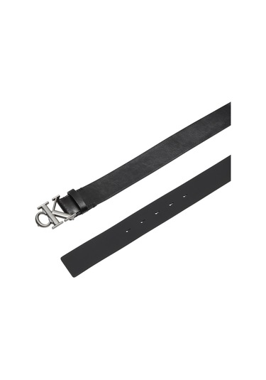 Calvin Klein Erkek Kemer Lv04d7016gv8l Siyah