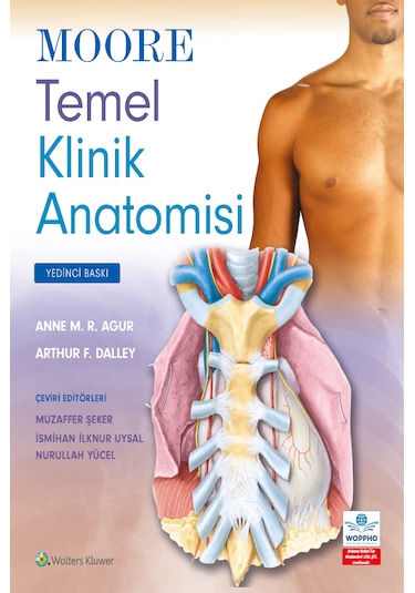 Moore Temel Klinik Anatomisi 7. Bask