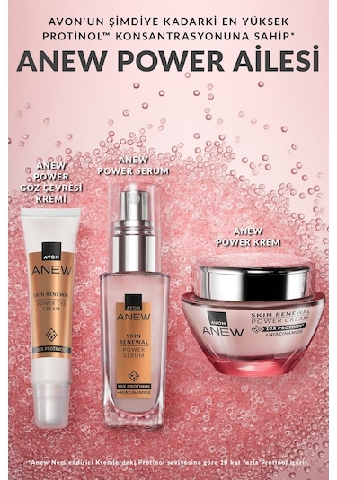 Anew Skin Renewal Power Serum 30 Ml.