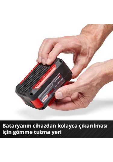 Einhell 18V 5,2 Ah Power-X-Change Plus Akü - 4511437