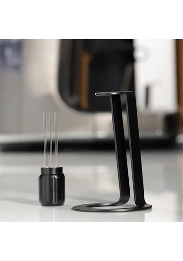 Ulzyvf Kahve Karıştırma İğnesi - Espresso, Latte & Diğer Karıştırma Aracı Diğer