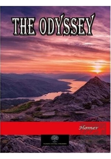 The Odyssey - Homer - Platanus Publishing