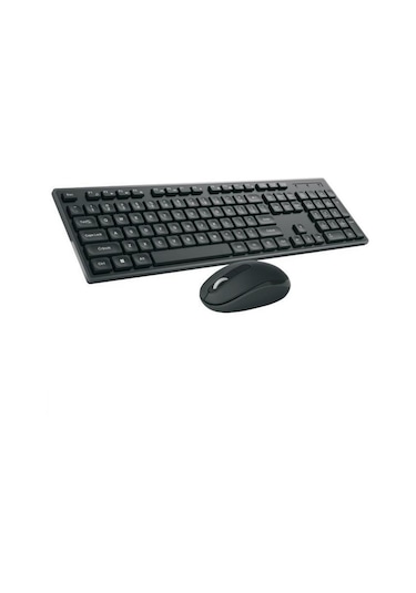 Torima TMK-02 Kablosuz Q Klavye Ve Mouse Seti