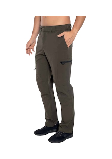 Crozwise Erkek Outdoor Pantolon - 2229-04 Haki
