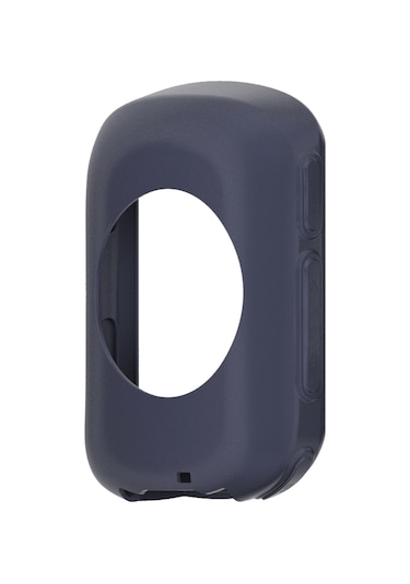 Garmin Edge 540 / 840 Kronometre Silikon Koruyucu Kılıf İçin Gece Mavisi