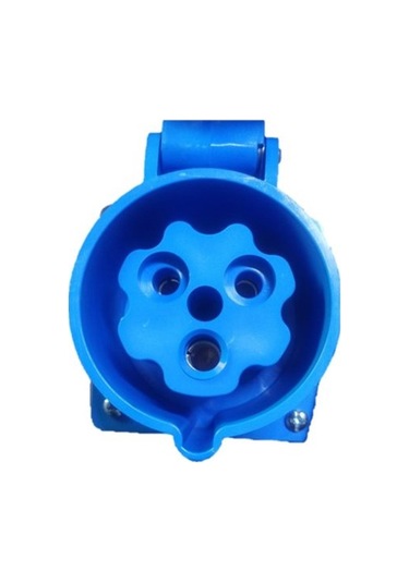 Mut-340 3 X 32 Cee Norm Duvar Prizi 010 083 030332