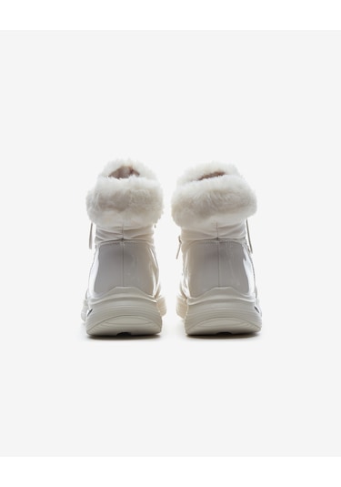 Skechers Arch Fit Smooth - Cool Puff Kadın Beyaz Kar Botu 167252 Wwht Beyaz Skechers Arch Fit Smooth - Cool Puff Kadın Beyaz Kar Botu 167252 Wwht Beyaz